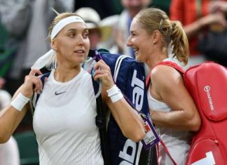 Камельзон: лидерство Весниной/Макаровой в рейтинге WTA — уникальное явление