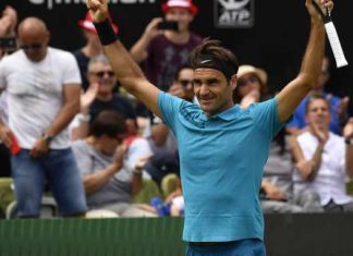 Федерер выиграл турнир АТР в Штугтарте