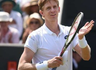 Кевин Андерсон пробился в четвертый раунд Уимблдона
