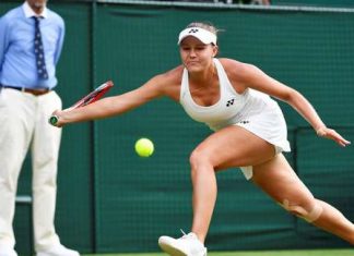 Серена Уильямс обыграла Родину в четвертом круге Уимблдона