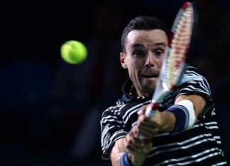 Баутиста-Агут и Чхун Хён снялись с Уимблдона