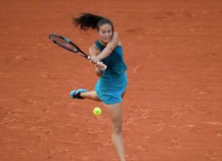 Дарья Касаткина: мне нужно поработать над подачей и выходами к сетке