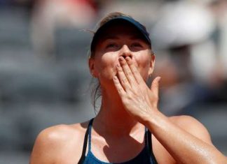 Мария Шарапова стартует на Уимблдоне матчем с Виталией Дьяченко