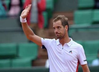 Француз Ришар Гаске вышел в финал турнира ATP в Бостаде