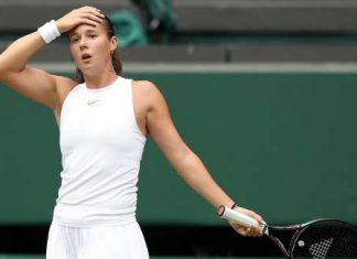 Касаткина проиграла в четвертьфинале Уимблдона