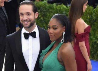 Муж Серены Уильямс опасался за ее жизнь после рождения дочери