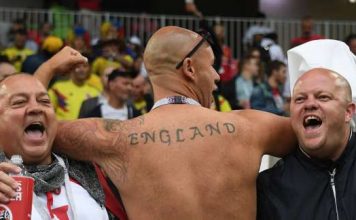 Будут ли в Англии фанатские беспорядки, если сборная не выйдет в полуфинал?