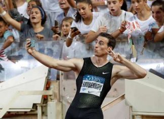 Шубенков: чувствую, что могу побить европейский рекорд Джексона в этом году