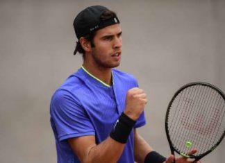 Хачанов встретится с Феррером в первом круге Уимблдона