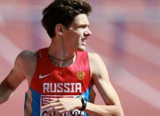 Чалый: буду доволен, если улучшу личный рекорд на чемпионате Европы