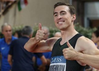 Шубенков победил в беге на 110 метров с барьерами на этапе Бриллиантовой лиги