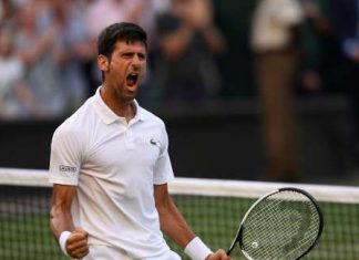 Джокович вернулся в топ-10 рейтинга ATP после победы на Уимблдоне