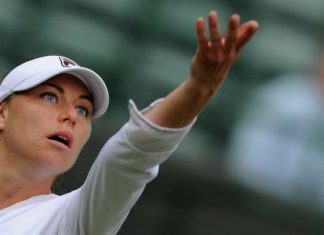 Звонарева встретится с Кербер в первом круге Уимблдона