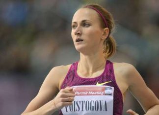 Завьялова победила в забеге на 800 метров на чемпионате России в Казани