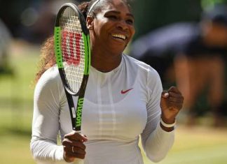 Серена Уильямс взлетела на 153 места в рейтинге WTA