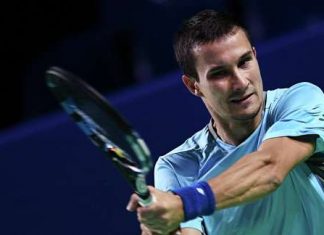 Донской вышел во второй круг турнира в Умаге