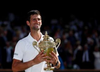 Джокович не ожидал, что вернется на топ-уровень уже на Уимблдоне