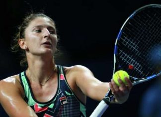 Румынки Бегу и Миту выиграли турнир в Бухаресте в парном разряде