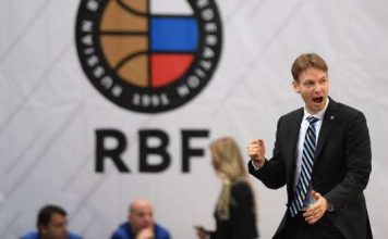 Ланге: российские баскетболистки не справились с давлением