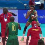 Камерунцы обезумели от победы на чемпионате мира и начали танцевать всей командой